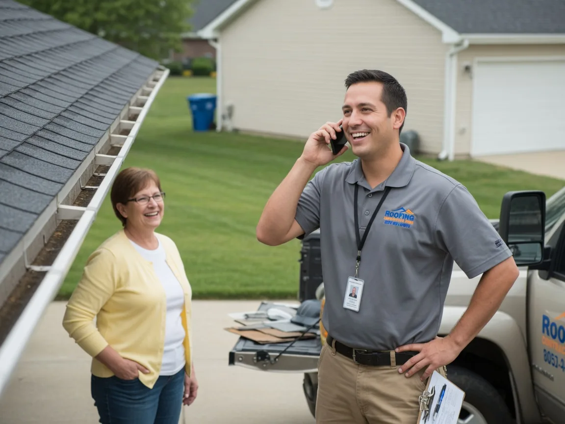 Local Roofing Contractors Wilmington, OH FAQs